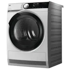 4 - Сушильная машина AEG TR83E8P4E, 8кг, Белый
