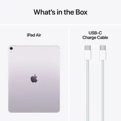 3 - Планшет Apple iPad Air 11 (2025), Wi-Fi, 8Гб/128Гб, Фиолетовый