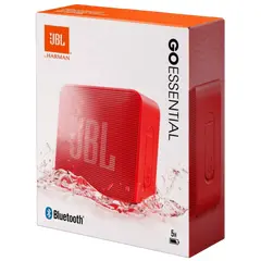 5 - Портативная колонка JBL Essential, Красный