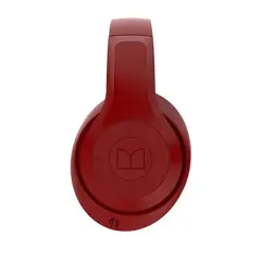 4 - Наушники Monster N-Tune-450, Черный/Красный