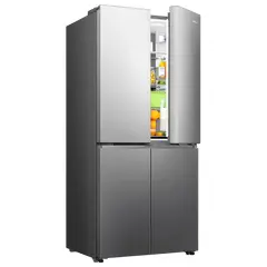 5 - Холодильник Hisense RQ5P470SALE, Чёрный