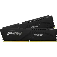 4 - Оперативная память Kingston FURY Beast, DDR5 SDRAM, 6800 МГц, 32 ГБ,...