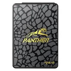 4 - Накопитель SSD Apacer AS340X, 480Гб, AP480GAS340XC-1