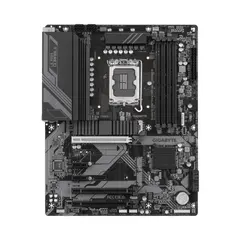 3 - Материнская плата Gigabyte Z790 D, LGA1700, Intel Z790, ATX