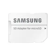 4 - Карта памяти Samsung EVO Plus MicroSDXC, 128Гб (MB-MC128KA/KR)