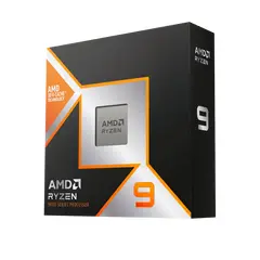 5 - Процессор AMD Ryzen 9 9900X3D, AMD Radeon Graphics, | Tray