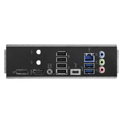 5 - Материнская плата ASRock B650M-HDV/M.2, AM5, AMD B650, Micro-ATX