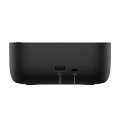 4 - Док-станция HP USB-C 100W G6 Dock, Черный