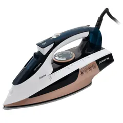 3 - Утюг Polaris PIR 2695AK, 2600Вт, Синий | Розовый