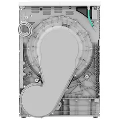 4 - Сушильная машина AEG TR819P4E, 9кг, Белый