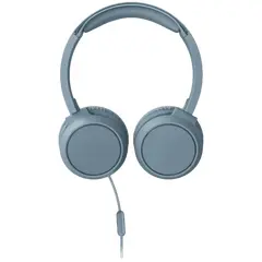 6 - Наушники Philips TAH4105BL/00, Синий