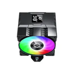 6 - Кулер для процессора Gamemax Gamma 90 Digital BK