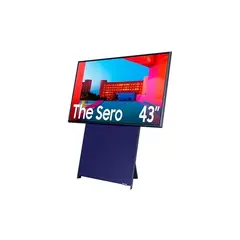 6 - 43" QLED SMART Телевизор Samsung QE43LS05TAUXUA, 3840x2160 4K UHD,...