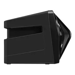 6 - Аудиосистема Panasonic SC-UA3GS, Чёрный
