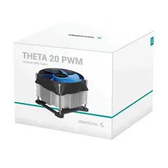 3 - Кулер для процессора Deepcool THETA 20 PWM