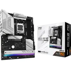 2 - Материнская плата ASRock B850 Pro RS, AM5, AMD B850, ATX