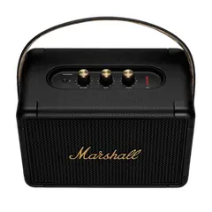 2 - Портативная колонка Marshall Kilburn II, Чёрный