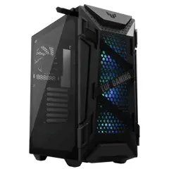6 - Компьютерный корпус ASUS TUF Gaming GT301, Midi-Tower, Без блока...