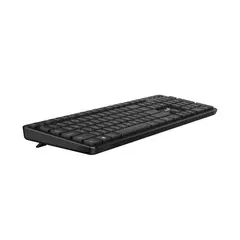 3 - Клавиатура Genius SlimStar M200, Проводное, Чёрный