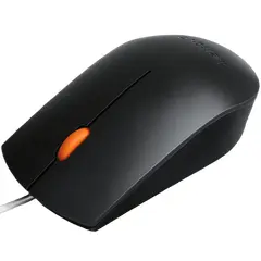 2 - Мышь Lenovo 300 USB, Чёрный