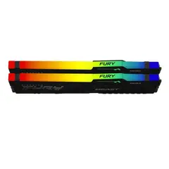 6 - Оперативная память Kingston FURY Beast RGB, DDR5 SDRAM, 5600 МГц, 32...