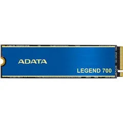 3 - Накопитель SSD ADATA LEGEND 700, 256Гб, ALEG-700-256GCS