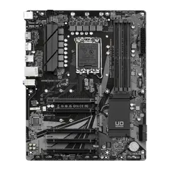 3 - Материнская плата Gigabyte B660 DS3H DDR4, LGA1700, Intel B660, ATX
