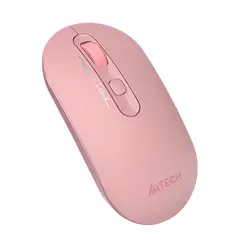 5 - Беcпроводная мышь A4Tech FG20, Розовый