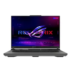 4 - Игровой ноутбук 16" ASUS ROG Strix G16 G614FM, Eclipse Gray, AMD...