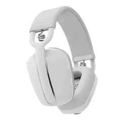6 - Наушники Logitech Zone Vibe 100, Белый