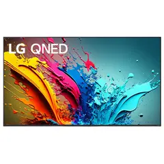 2 - 75" QNED SMART Телевизор LG 75QNED86T6A, 3840x2160 4K UHD, webOS, Чёрный