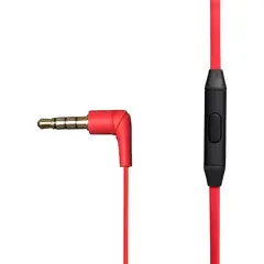 3 - Игровая Гарнитура HyperX Cloud Earbuds II, Проводной аналоговый, Красный