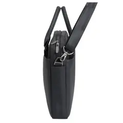 2 - Сумка для ноутбука Rivacase Narita, 15.6", Polyester, Чёрный