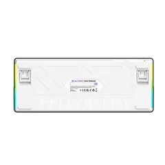 5 - Клавиатура HATOR Hellyberry HK60 Wireless, Проводное / беспроводное,...