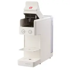 4 - Капсульная Кофеварка illy Y3.3, 1250Вт, Белый