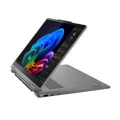 4 - Ноутбук 14" Lenovo Yoga 7 2-in-1 14ILL10, Luna Grey, Intel Core Ultra...