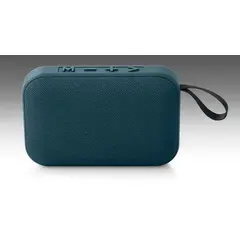 4 - Портативная колонка MUSE M-307 BT, Тёмно-бирюзовый