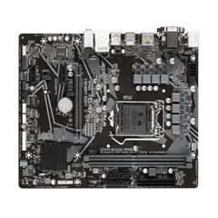 6 - Материнская плата Gigabyte H510M S2H, LGA1200, Intel H510, Micro-ATX