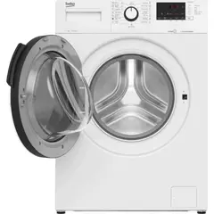 3 - Стиральная машина Beko WUE7612XST, 7кг, Белый