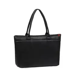 2 - Сумка для ноутбука RivaCase Orly, 15.6", Полиэстер, Чёрный