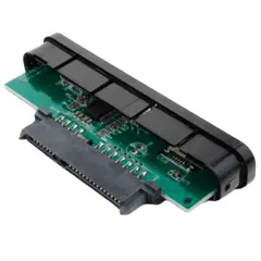 6 - Внешний корпус Gembird EE2-U2S-5, Чёрный (EE2-U2S-5)