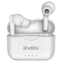 5 - Наушники SVEN E-701BT, Белый