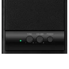 5 - Компьютерные колонки 2.0 SVEN SPS-608, Чёрный