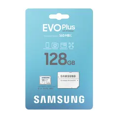 6 - Карта памяти Kingston Canvas Go! Plus, 128Гб (SDCG4/128GB)