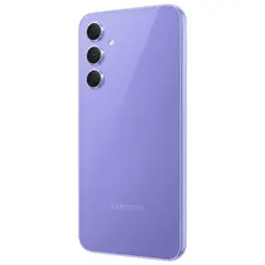 4 - Смартфон Samsung Galaxy A54, 6Гб/128Гб, Светло-фиолетовый