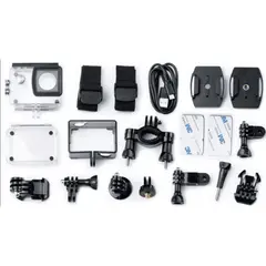 3 - Экшн-камера SJCAM SJ4000 WiFi, Чёрный