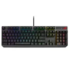 5 - Клавиатура ASUS Strix Scope RX, Проводное, Чёрный