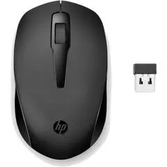 3 - Мышь HP 150, Чёрный
