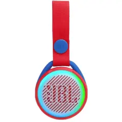 3 - Портативная колонка JBL JR POP, Красный