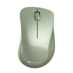 5 - Беcпроводная мышь Canyon MW-11, Зелёный